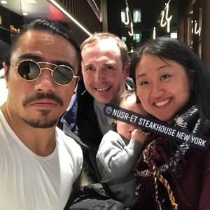 Meet your Posher, Thy